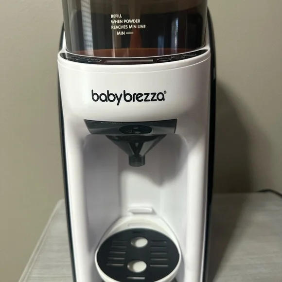Baby Brezza Formula Pro Advanced Dispenser Used - Picture 2 of 8